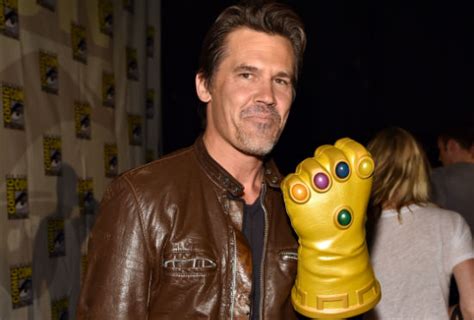 Infinity war, is a big fan of thanos in fortnite. Josh Brolin Thanos: The Actor Talks How He Got The Role and More