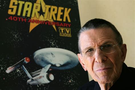 Leonard Nimoy Star Treks Spock Has Died At 83 Vox