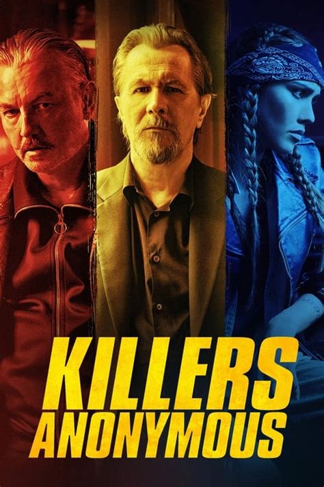 killers anonymous 2019 — the movie database tmdb