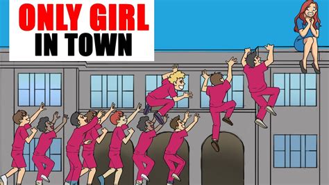 I Am The Only Girl In Town Youtube