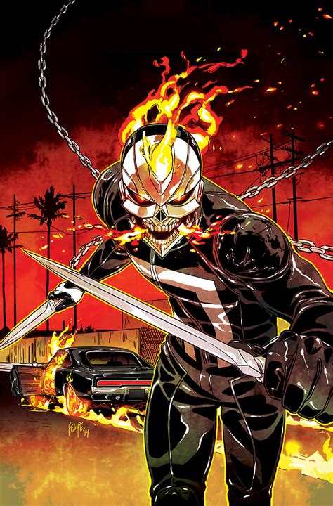 Ghost Rider Comics