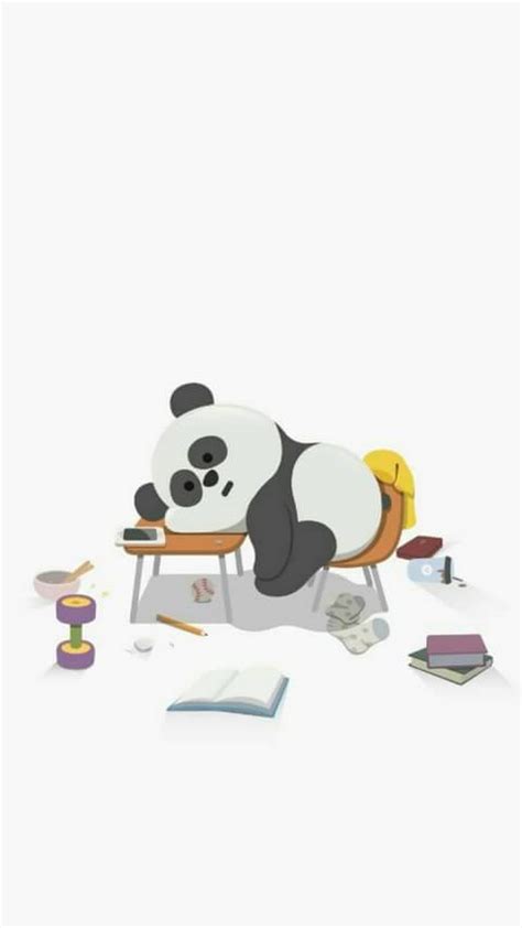 Cute panda wallpaper for phone. 2018 Download Cute Panda iPhone Wallpaper Full Size - 3D ...