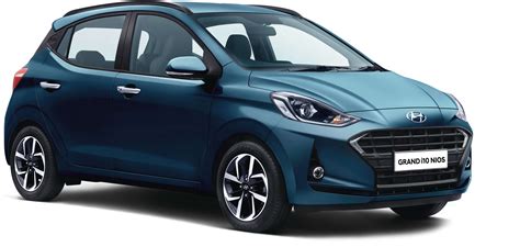 In Pics Hyundai Grand I10 Launched Starts At Rs 4 99 Lakh The Times