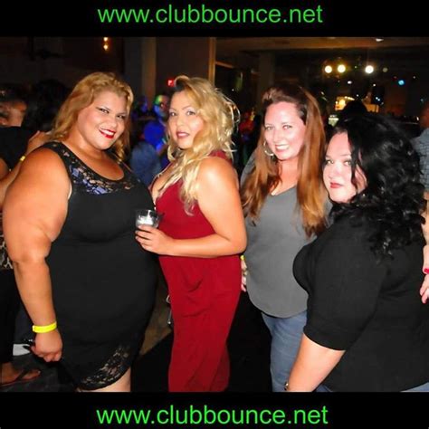 3416 Club Bounce Bbw Party Pics From Our Pre St Patricks Day Event Awesome Night Once Again