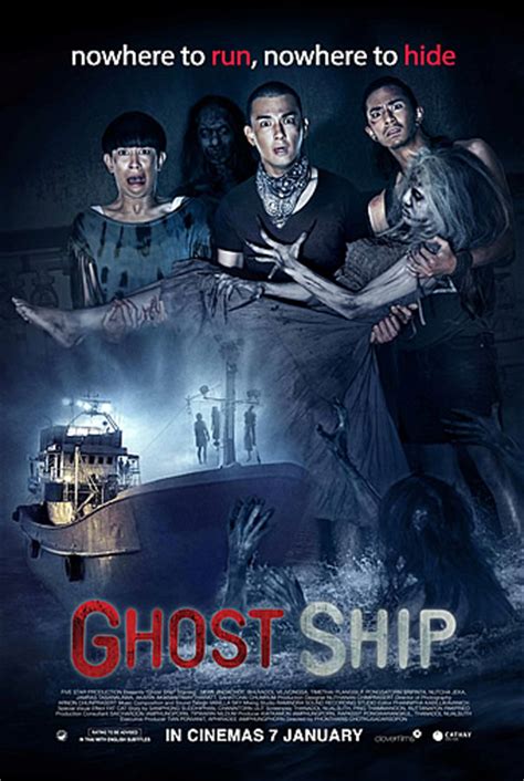 21cineplex, bioskop 21, movieon21, nonton film, nonton movie | ditonton. GHOST SHIP (2015) - MovieXclusive.com
