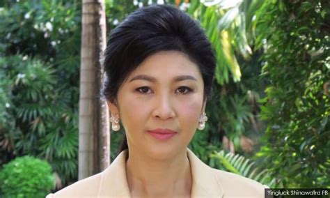 thailand s former pm yingluck fled to dubai say party members