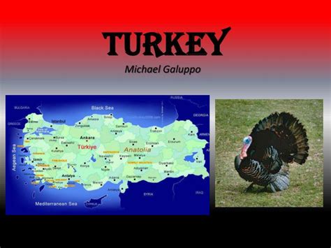 Ppt Turkey Powerpoint Presentation Id2278631