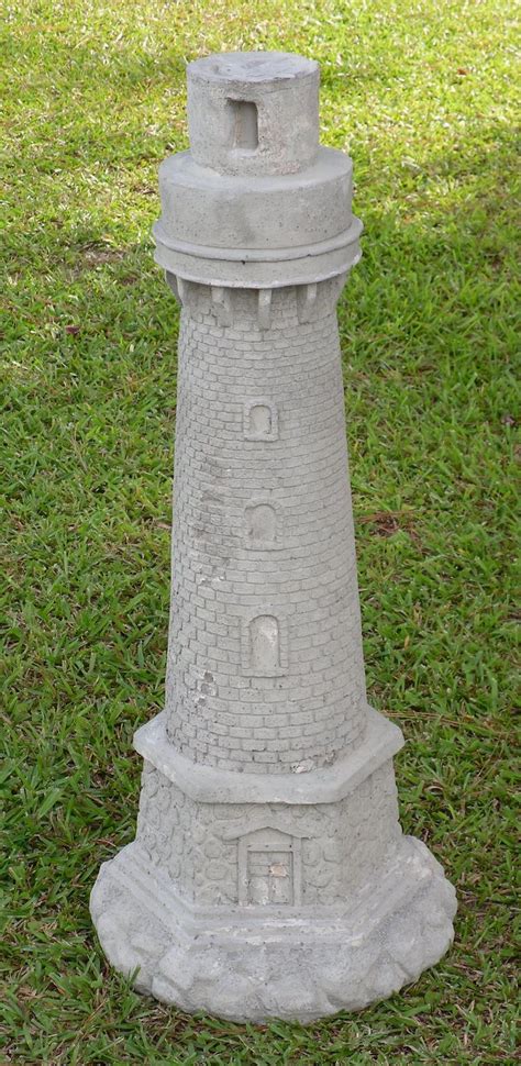 Lighthouse Statues For Your Garden