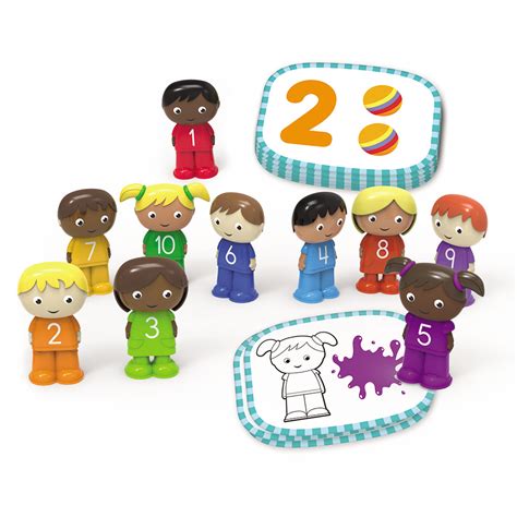 Skill Builders Toddler 1 10 Counting Kids Learning Resources