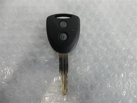 Used Hijet Truck S510P Keyless Entry Remote Control Key 15672331 BE
