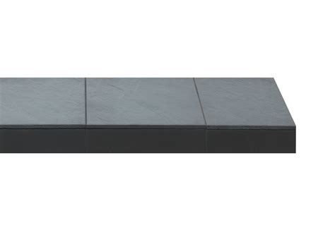 Porcelain Slate Hearth The Penman Collection