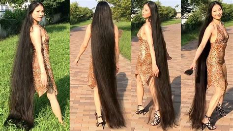 Realrapunzels The Longest Black Hair You Have Ever Seen Preview