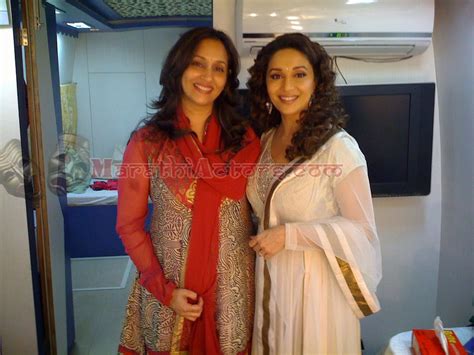 Her career spans over 40 films with several critically acclaimed performances in films such as kalat nakalat, ahuti, ashi hi banawa banvi, bhairavi, purush, and the film, heena by r. Ashwini Bhave photos