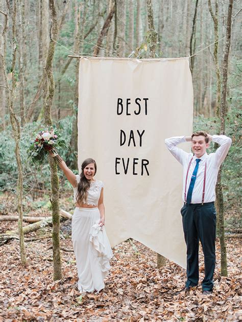25 Chic And Easy Rustic Wedding Archaltar Ideas For Diy Brides