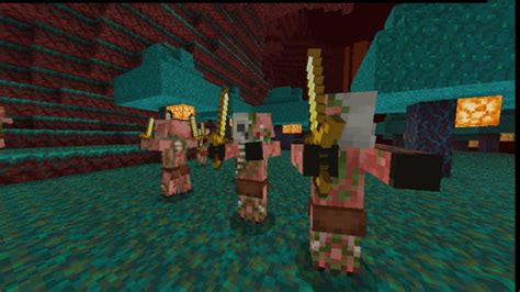 This means that when nether + is installed, you can somewhat experience nether update of minecraft in older versions. Minecraft Nether Update Concept Minecraft PE Addon/Mod 1 ...