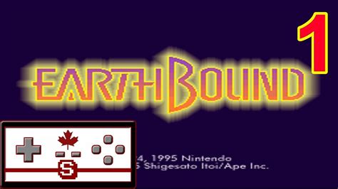 Earthbound Part 1 Stream Replay Youtube