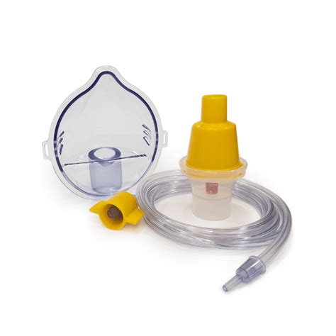 Kit de nebulização para rede de ar comprimido Medicate Medicate