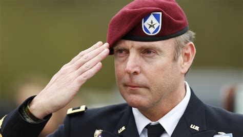 Us Army Brigadier General Jeffrey Sinclair Stood Accused Of Bullying