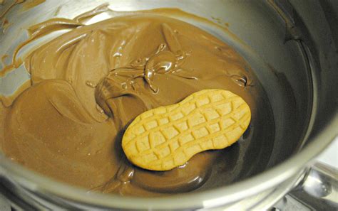 Grab a package of nutter butters, and the rest of your supplies. Football Nutter Butter Cookies Recipe: Perfect For ...