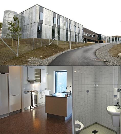 Fengselet har høyt sikkerhetsnivå, i tillegg til en overgangsbolig, og gjennomfører varetektsfengsling og fengselsstraffer. This is Not a Modern Apartment Complex or Luxury Hotel ...