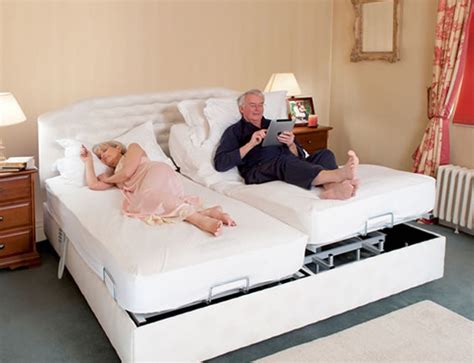Adjustable King Size Beds Dual Electric Beds Fif Blog