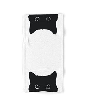 Add frisky feline fun to your bathroom with all 4 of our playful cat bathroom accessories in one amazing set! Purrfect Bathroom Accessories For Cat Lovers! - Meow As Fluff