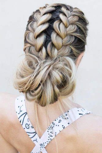 @getglamfamlooking for an affordable mannequin for practice? 33 NOT-BORING FRENCH BRAID HAIRSTYLES FOR ANY HAIR TYPE ...