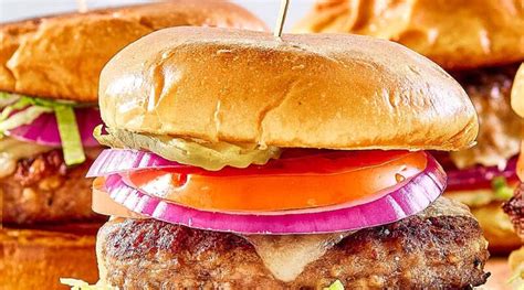 Turkey Burger Recipe Skinnytaste Nature S Gateway