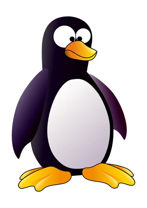 Clipart Penguin Simple Clipart Penguin Simple Transparent Free For
