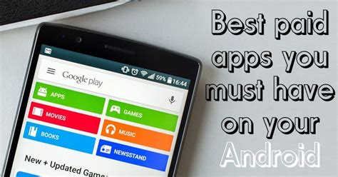 So what are some of the best apps. Top 25+ Best Paid Apps 2019 You Must Have On Your Android Device