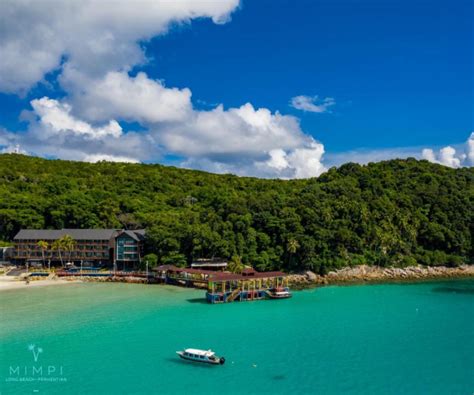 Mimpi resort are located at long beach , perhentian kecil island.most of room are facing to beach with. (2020 Promo) 3d2n Mimpi Perhentian Resort Room + Boat ...