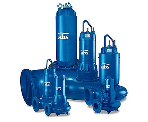 Submersible Sewage Pump Type Abs Afp Sulzer Esi Enviropro