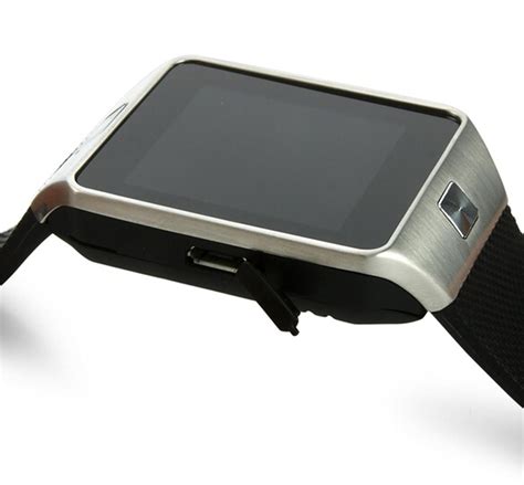 Padgene Dz09 Bluetooth Smart Watch With Camera For Samsung