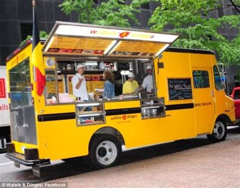 Check out these tasty food truck breakfast menu ideas to help feed think a very thick smoothie in a tub with a range of nuts, seeds, and fruits as toppings. Truck Food Cookbook reveals mouthwatering recipes from ...