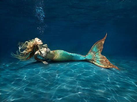 Stunning Mermaid Photography Realistic Mermaid Mermaid Tails For Sale