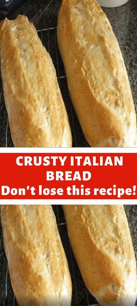 Italian Bread Recipes Artisan Bread Recipes Bread Recipes Sweet