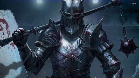 Download Fantasy Knight Hd Wallpaper