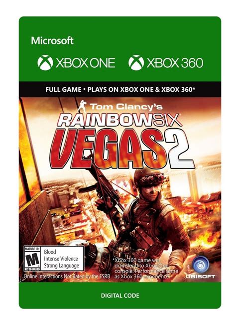 Rainbow Six Vegas 2 Online Maps Xbox 360 Lasopajk