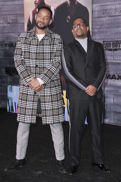 Will Smith, Martin Lawrence confirm 'Bad Boys 4' is a go - Los Angeles