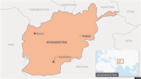 Map showing the location of afghanistan on the world map. AFGHAN PEACE DEAL IN QUESTION AS TALIBAN CARRIES OUT MORE ATTACKS ON FOREIGN NATIONALS ...