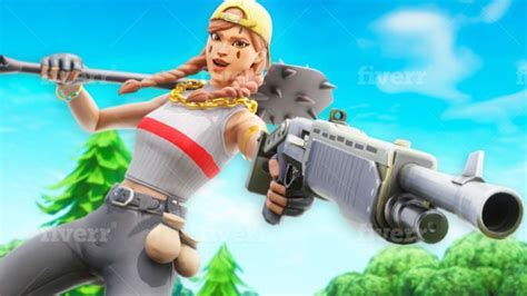 Please contact us if you want to publish a fortnite wallpaper on our site. Make a 3d fortnite youtube thumbnail or profile picture by ...