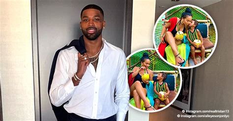 Tristan thompson decides not to sign birth certificate of newborn son prince thompson (photos). Tristan Thompson's Ex Jordan Craig Shares Precious Snaps ...