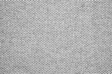 Close Up Of A Gray Textured Fabric Macro Shot Of Gray Upholstery For