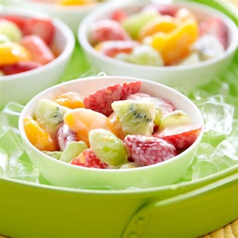 Summer Citrus Fruit Salad Kroger