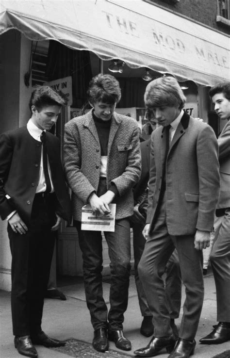 Simple styling elevates this cool short men's haircut. 17 Best images about 60's male hairstyles on Pinterest ...