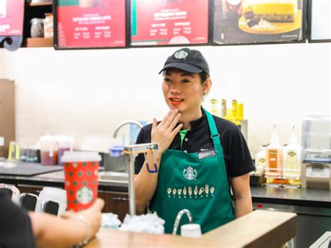 Careerbliss offers detailed company information such as reviews, salaries and jobs for starbucks. Starbucks Outlet Run By Deaf Employees Newly Opens In ...