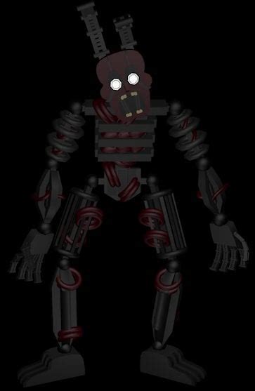 An Album Of Some Of My Stylized Springtrap Renders Fivenightsatfreddys