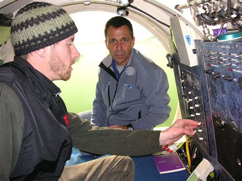 ‘Expedition Unknown’ host Josh Gates refused filming from Titan over