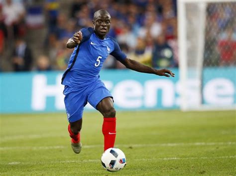 N'golo kanté (born 29 march 1991) is a french professional footballer who plays as a central midfielder for premier league club chelsea and the france national team. Frankreich: Rami und Kanté fallen aus