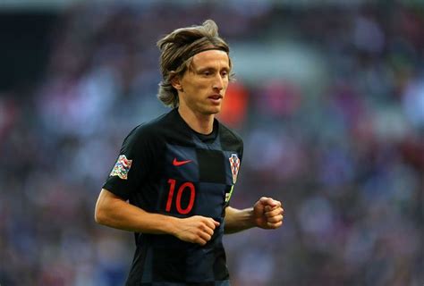 This is the national team page of real madrid player luka modric. Luka Modric Wins Another Title | Croatia Times